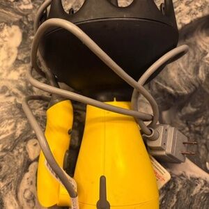 Dry Bar Buttercup Dryer and Black Orchard diffuser